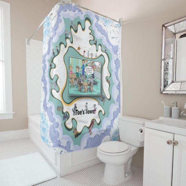 Cortina Para Box Alimentadores do Abismo | Graduação (In Situ)