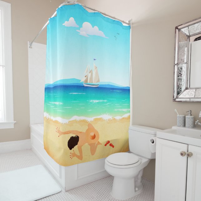 Cortina Para Box amalgamação (In Situ)