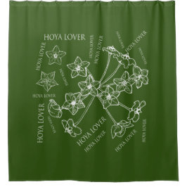 Cortina Para Box amante do hoya