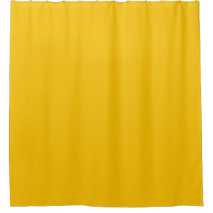 Cortina Para Box Amarelo de Tom de Joel de meio século