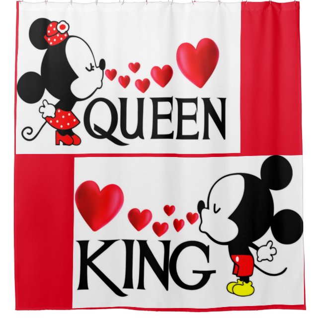 Cortina Para Box Amor (Frente)