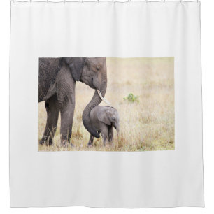 Cortina Para Box Amor maternal