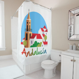 Cortina Para Box Andalucia 1