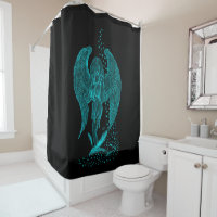 Angel perdeu no Love, Design preto e verde