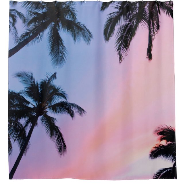 Cortina Para Box Animais do mar (Frente)