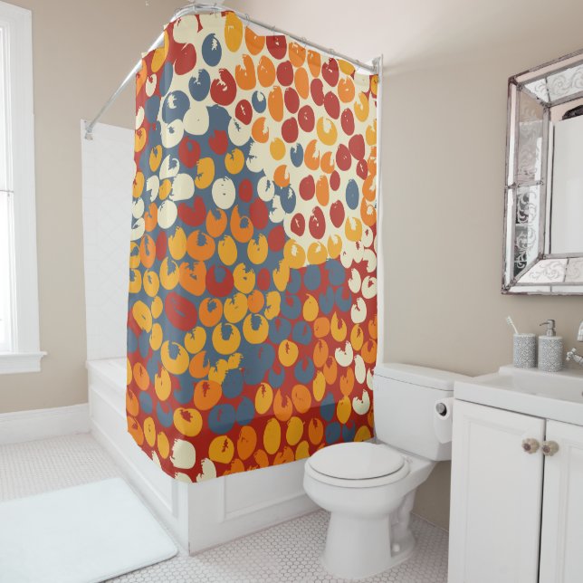 Cortina Para Box Anna Maria II (In Situ)