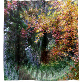 Cortina Para Box Antiga Árvore Oakk.......