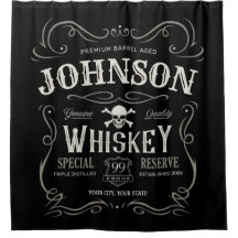 Antigo Bar de Licenciamento de Vintage Personaliza