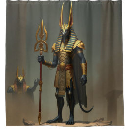 Cortina Para Box „Anubis – Wächter der Seelen“