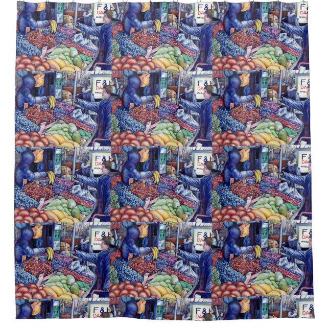 Cortina Para Box Apenas Para Consumo Mental (Frente)