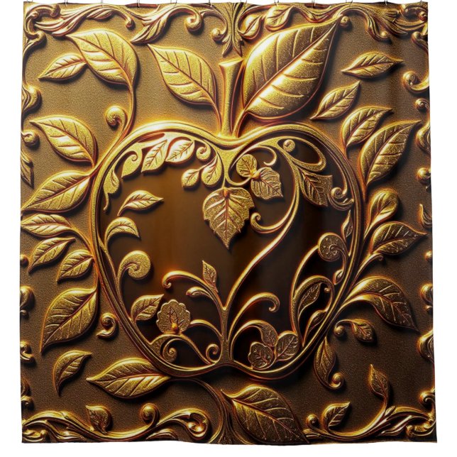 Cortina Para Box Apfel der Götter Frucht des Wissens  (Frente)