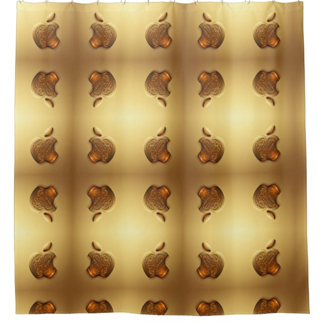 Cortina Para Box Apfel der Götter Frucht des Wissens  (Frente)