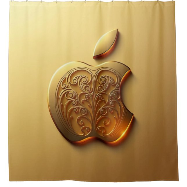 Cortina Para Box Apfel der Götter Frucht des Wissens  (Frente)