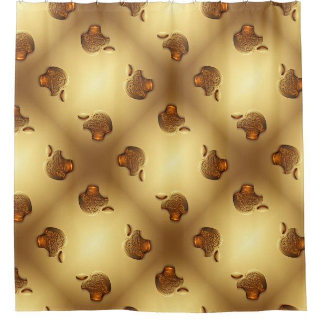 Cortina Para Box Apfel der Götter Frucht des Wissens  (Frente)