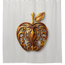 Cortina Para Box Apfel der Götter Frucht des Wissens 