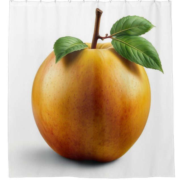 Cortina Para Box Apfel der Götter Frucht des Wissens  (Frente)