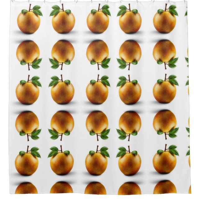 Cortina Para Box Apfel der Götter Frucht des Wissens  (Frente)