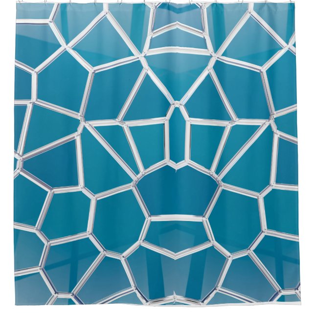 Cortina Para Box Aqua web (Frente)