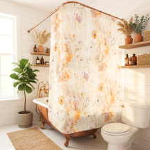 Aquarela Floral Elegante