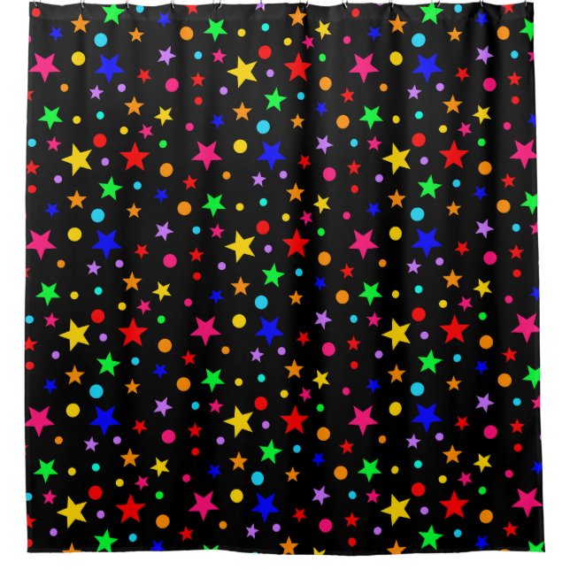 Cortina Para Box Arae (Frente)