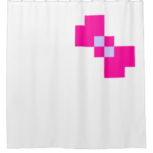 Cortina Para Box Arco de pixel de 8 bits