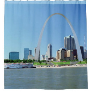 Cortina Para Box ARCO de St Louis