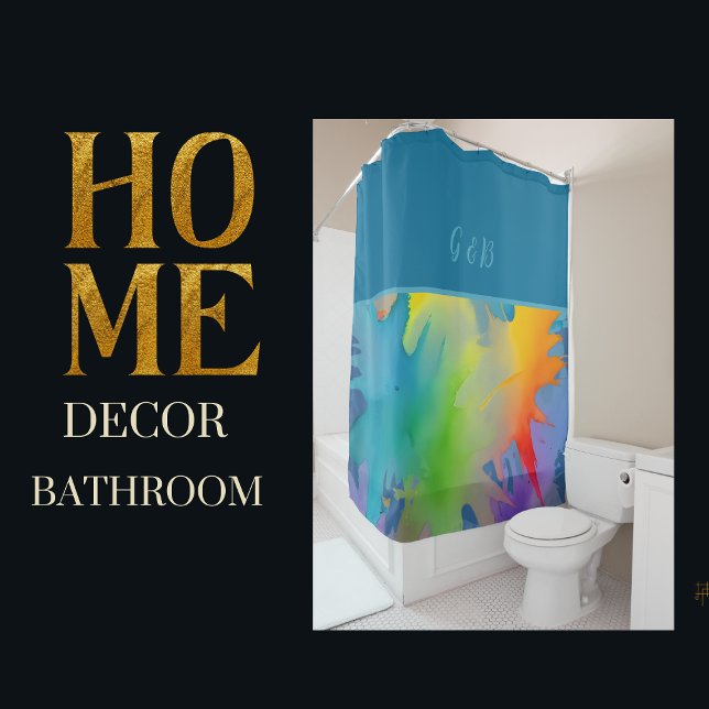 Cortina Para Box arco-íris lgbtq (Criador carregado)