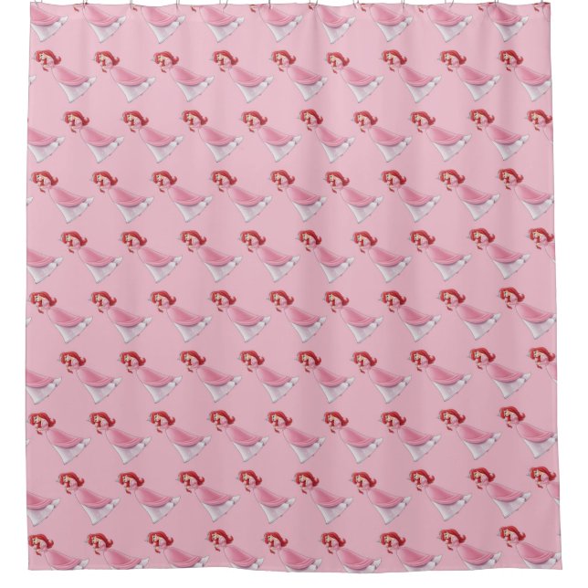 Cortina Para Box Ariel Shower Curtain (Frente)