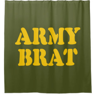 CORTINA PARA BOX ARMY BRAT