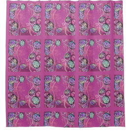 CORTINA PARA BOX ARTE DE PÁSCOA