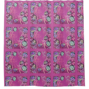 CORTINA PARA BOX ARTE DE PÁSCOA