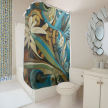 Arte Deco Abstrato Inspirado no Cubismo