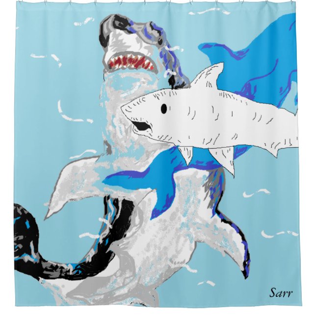 Cortina Para Box Artworksby_Sarr752 (Frente)