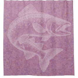 Cortina Para Box Ascensão de salmão