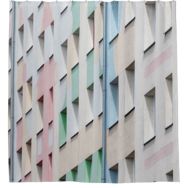 CORTINA PARA BOX ATIREI PARA CONCEBER AS JANELAS E FOCAR O (Frente)