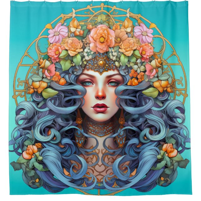 Cortina Para Box Atrevo a Sonhar (Frente)