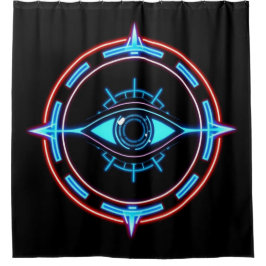 Cortina Para Box Auge des Universums.Der Blick in die Unendlichkeit