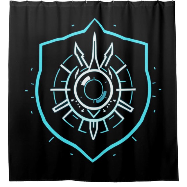 Cortina Para Box Auge des Universums.Der Blick in die Unendlichkeit (Frente)