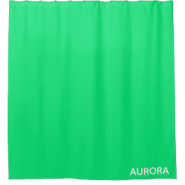 Cortina Para Box Aurora green color name