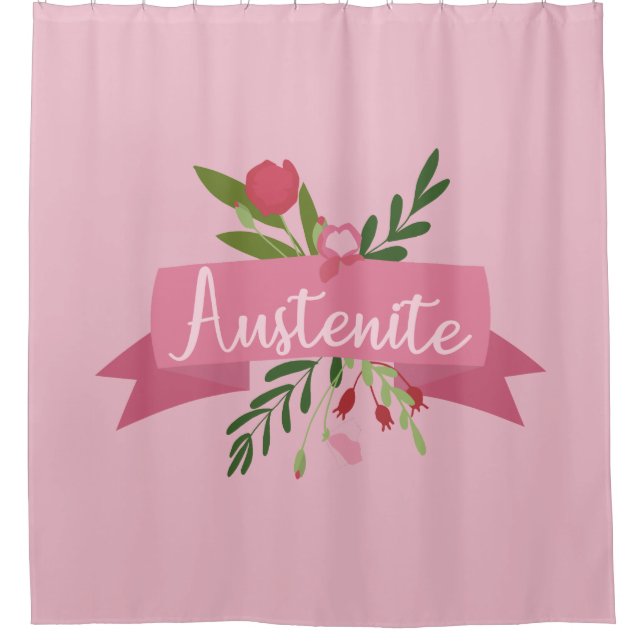Cortina Para Box Austenite II (Frente)