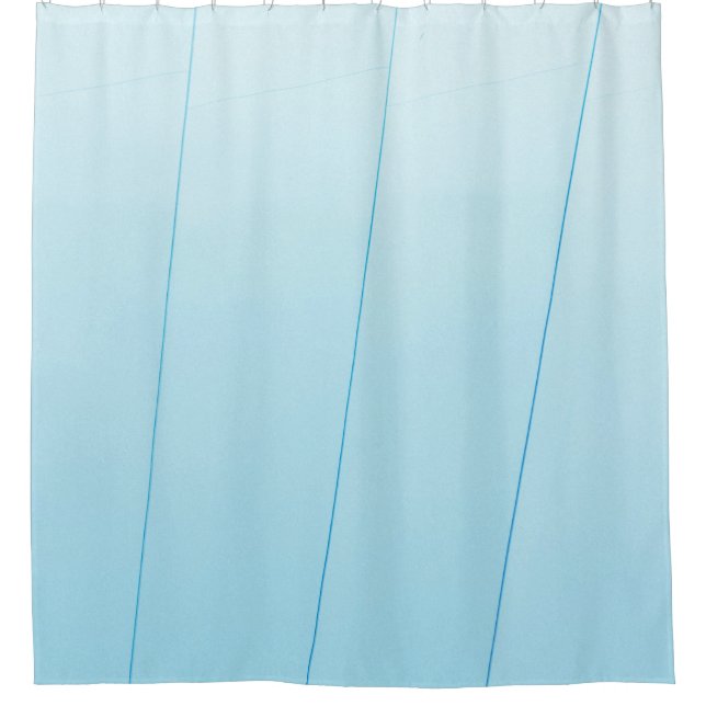 Cortina Para Box Azul (Frente)
