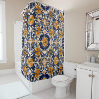 Azulejo espanhol Talavera Fiesta