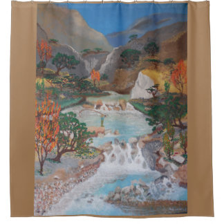 Cortina Para Box Azusa cyn