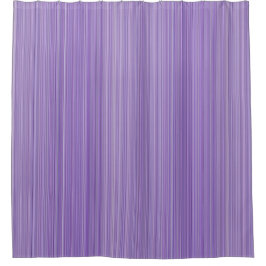 Cortina Para Box Baby Lilac Stripes