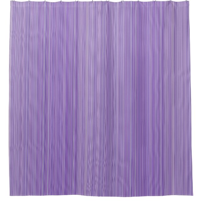 Cortina Para Box Baby Lilac Stripes (Frente)
