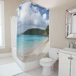 Cortina Para Box Baía Cinnamon (Rua Thomas, USVI)