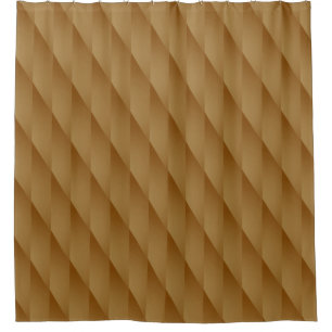 Cortina Para Box Bandas de estanho de Ouro