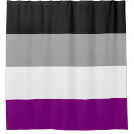 Cortina Para Box Bandeira Assexual