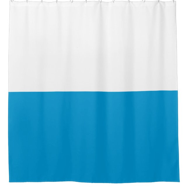Cortina Para Box Bandeira Bavariana (Frente)