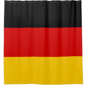 Cortina Para Box Bandeira da Alemanha